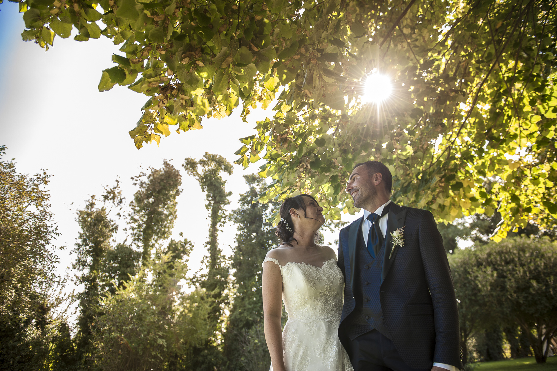 Matrimonio Federica & Andrea a Villa Mirandola, Gazzo Veronese (VR) - L'Uomo Griffe Boutique