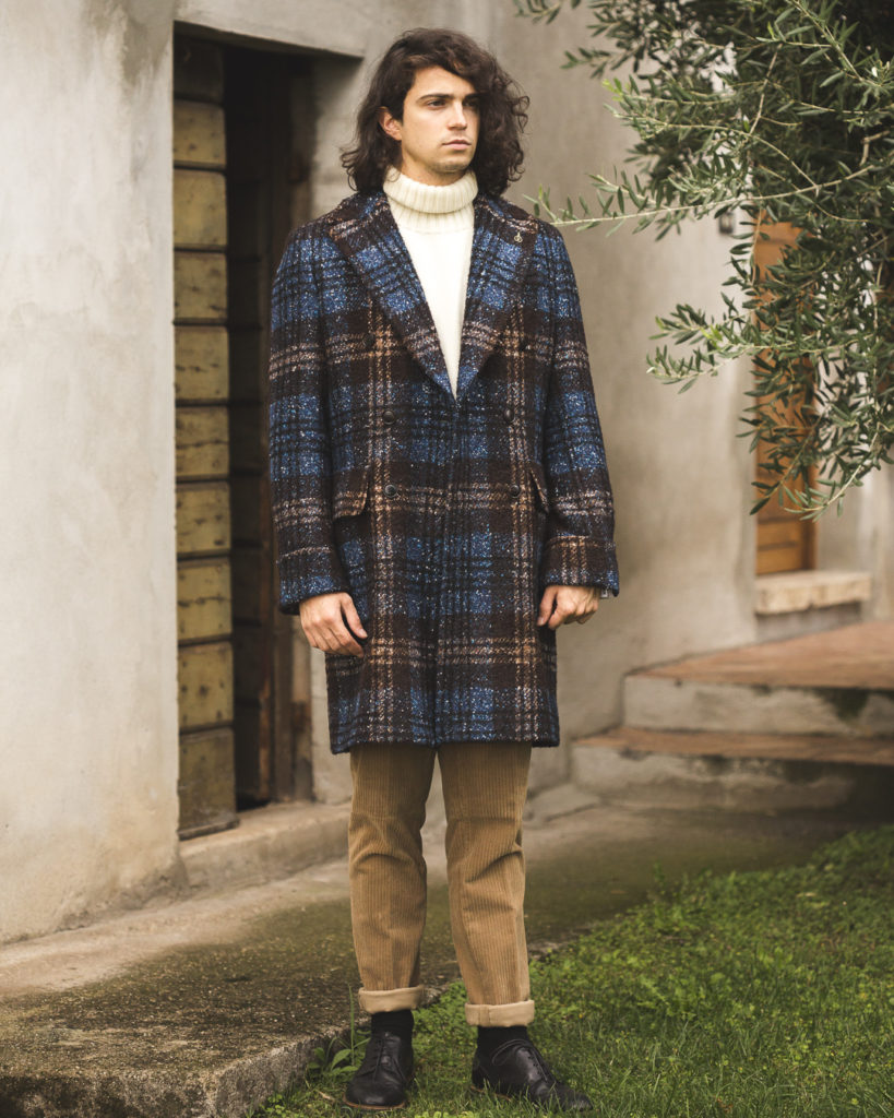 Abbigliamento Uomo casual Collezione A I 2020 L Uomo Griffe