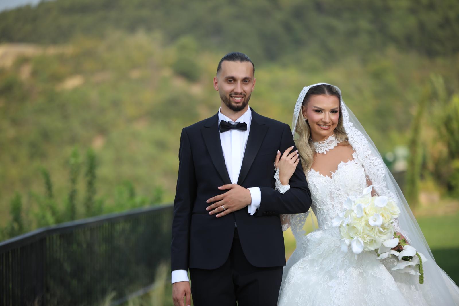 Matrimonio Athan a Macedonia - L'Uomo Griffe Boutique
